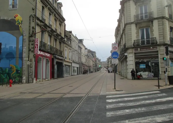 Hyper Centre Le Mans