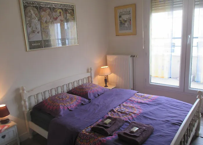 Apartamento Hyper Centre Le Mans